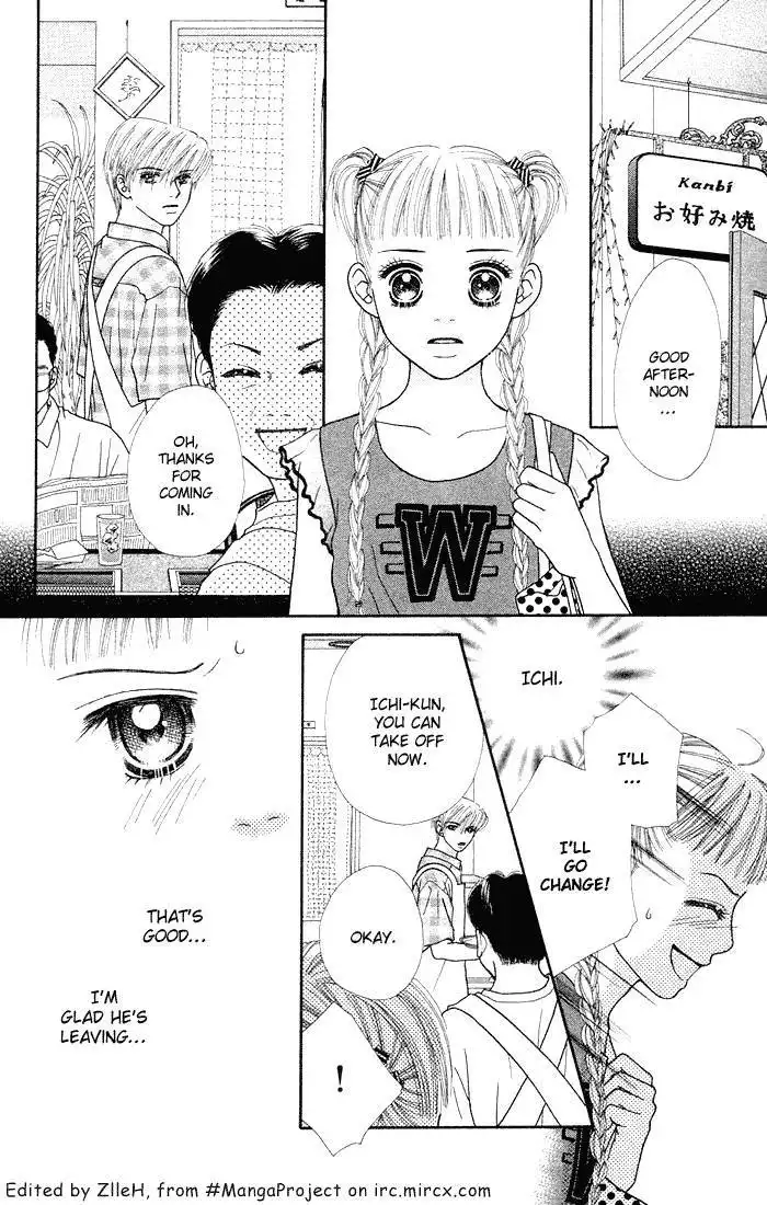 Parfait Tic Chapter 31 23